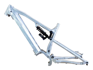 Bicycle frame