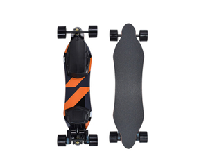 Motor skateboard