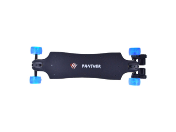 Motor skateboard