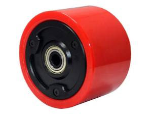 Scooter wheels built-in motor