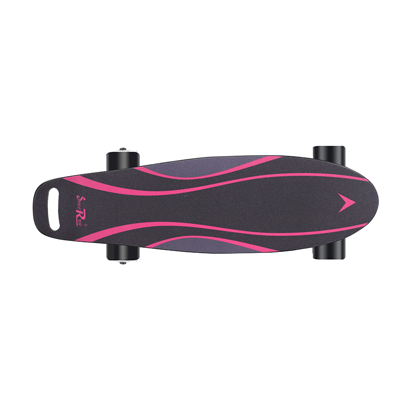 Powered Skateboard